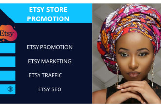 setup etsy promotion sync shopify tiktok seo shopify marketing for etsy sales