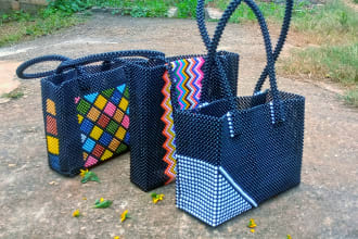 teach you how to design and make any beaded item