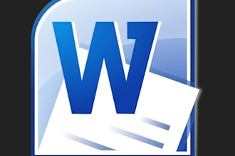 do word in professional manner