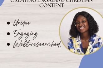 write light and engaging podcast content
