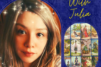 do a month ahead tarot card reading