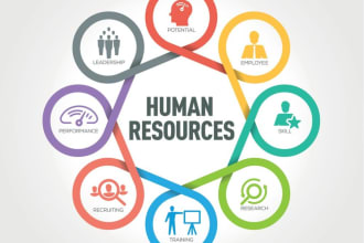 provide business and HR consulting services