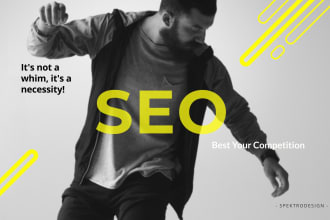 do technical SEO audit to speed up your website or ecommerce