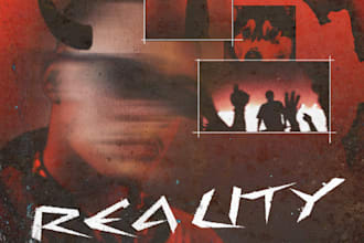 create a cool album artcover