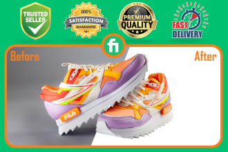 do background removal, deep etching, cut out, clipping path, cleanup