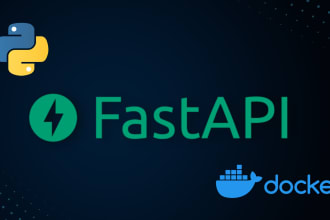 make high performance full stack fastapi application for you