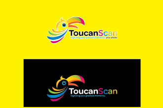 design photography, movie, and film production logo