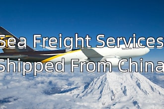 provide air freight service from china
