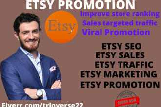 do etsy shop promotion, rank your etsy listing with etsy seo titles and tags