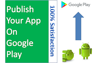 publish your apps on playstore