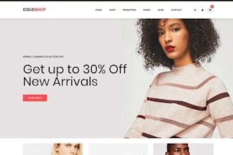 create a personal portfolio or business portfolio website
