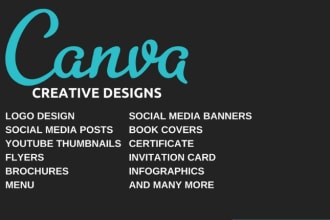design canva logo canva flyer instagram story facebook story linkedin post