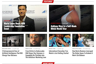 do guest post on limitlessmagazine filmdaily and hiphop24