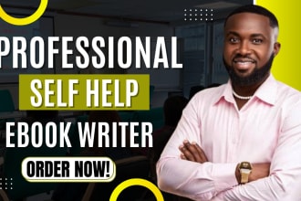 be your non fiction ebook ghostwriting, ebook writer, ghost book writer, kdp