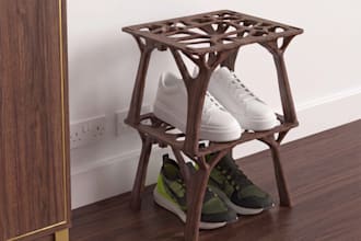 perform generative design on fusion 360 to create a model