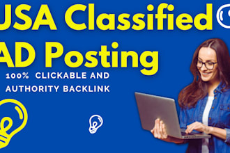 do classified ad posting on classified ad posting sites