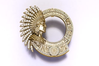 create 3d jewelry design for 3d printing
