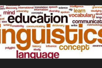 assist you in content writing in literature and linguistics