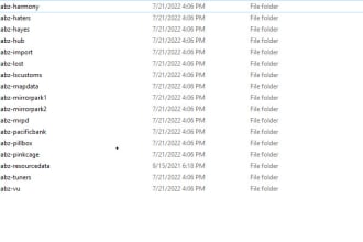 provide mlos and custom cars for fivem servers