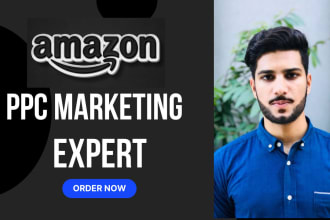 manage and optimize your amazon PPC campaign for amazon advertising