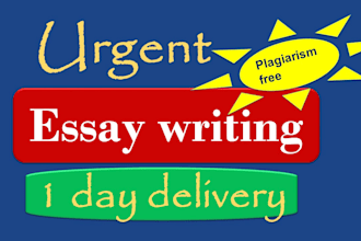 handle perfect english research summary papers on any topic