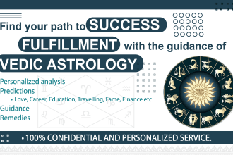 give you clarity by vedic astrology