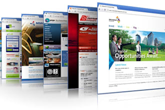 create your website or blog
