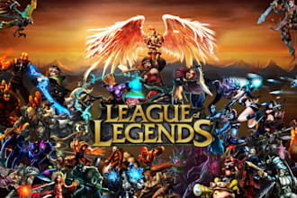 teach how to climb up in elo in League of Legends
