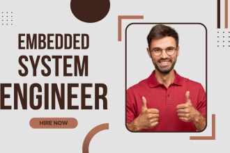 do arduino programming,esp32 and iot based projects