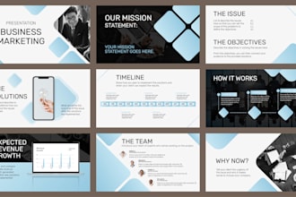 design powerpoint template and presentation slide,catalog design