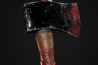 uv unwrap and texture your 3d models with substance painter