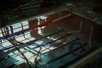 light your 3d scene in unreal engine 5