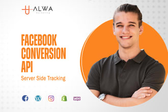 set up your pixel or conversion API
