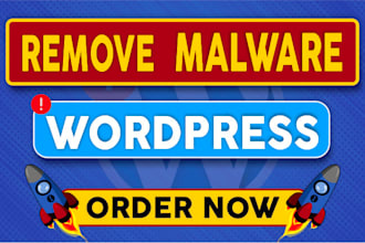 remove wordpress malware, malware removal, fix a hacked site
