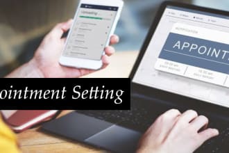 do telemarketing, appointment setting, cold calling, virtual assistant