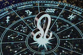 write astrology and tarot reading articles for your website or blog