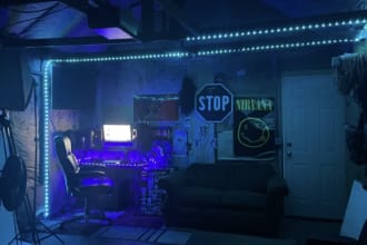 sing, record vocals on your next rock, edm, pop punk