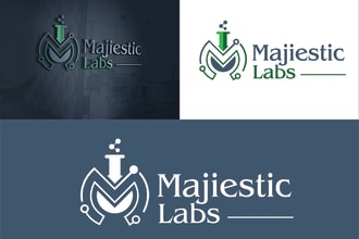 design a unique cyber security and technology logo for you