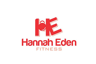 create a bold and clean new logo for reebok trainer fitness professional