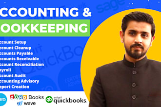 be providing bookkeeping and accounting services