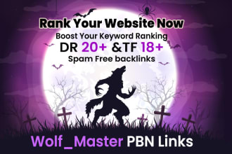 do high quality dofollow SEO backlinks with high DR links