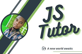 teach you javascript and web development