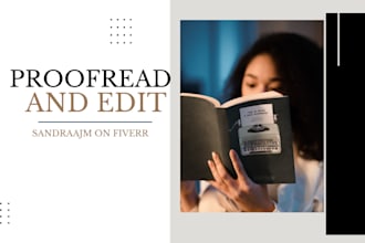 proofread and edit in greek or english