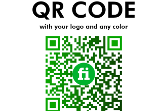 custom qr codes with your logo and colors for effective branding