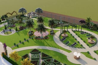 do custom garden design and plant selection for your garden