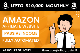 setup amazon affiliate website, affiliate marketing, affiliate autopilot website