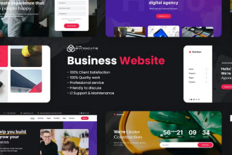 provide digital, design, social media and marketing services