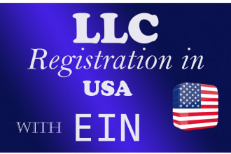 register US llc company, for US and non US residents