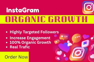 do super fast organic instagram growth