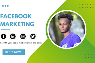 do social media marketing and facebook promote in worldwide
